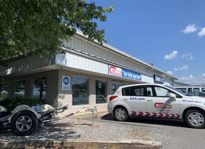 Carr’s offers diverse services for trailer needs